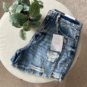 KanCan Jean Shorts